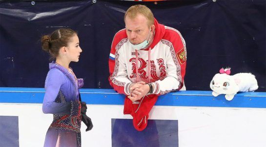 Юниорка Акатьева хочет соревноваться с Щербаковой