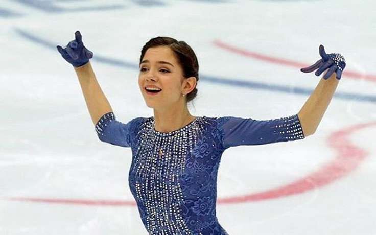 Евгения Медведева — чемпионка Европы