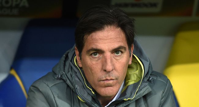 Эдуардо Бериццо близок к переходу в «Севилью» Эдуардо Бериццо близок к переходу в «Севилью»