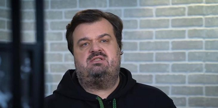 Артем Дзюба о Василии Уткине: Человек настолько деградировал, комментирует в каких-то кафешках, на вокзале