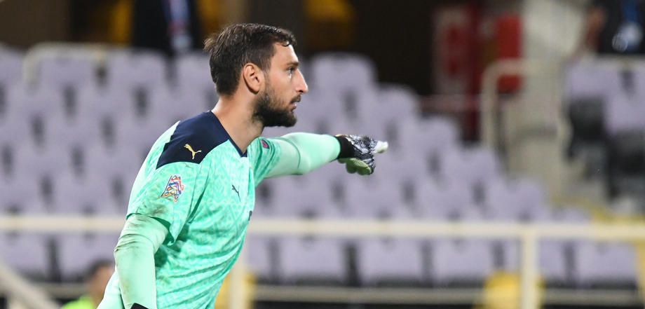 Доннарумма хочет стать самым высокооплачиваемым игроком Серии А после Роналду