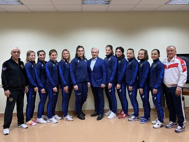В борьбе только женщины! Невероятные результаты России на Евро