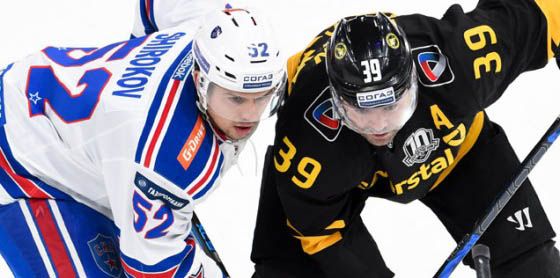 «Северсталь» фолила — армейцы забивали!