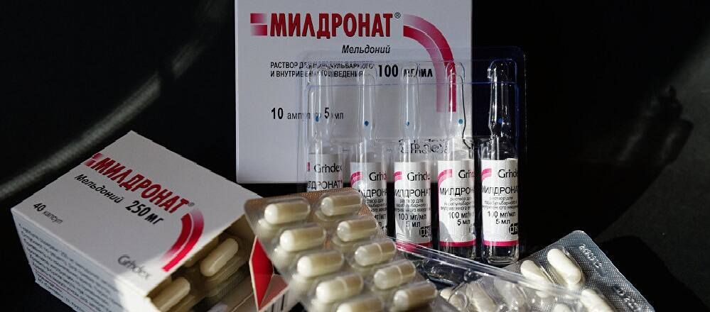 Российские ученые разработали замену запрещенному мельдонию. Ее уже применяют