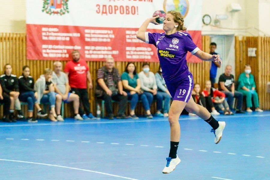 «Балтийская Заря» начинает свой первый сезон в Высшей лиге