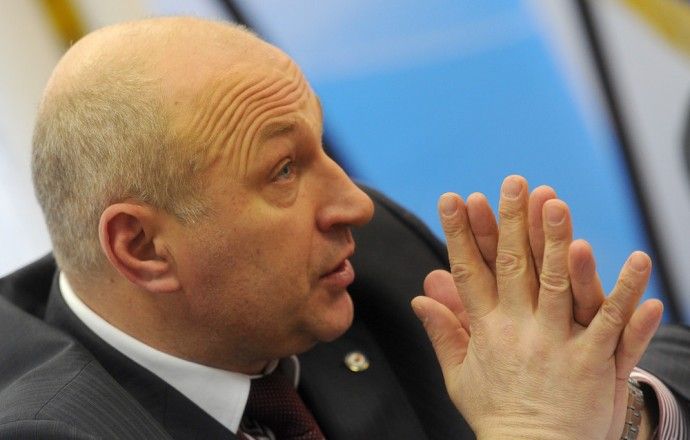 Исполнительный директор РФПЛ Сергей Чебан: Нашли точки соприкосновения с киберфутболом