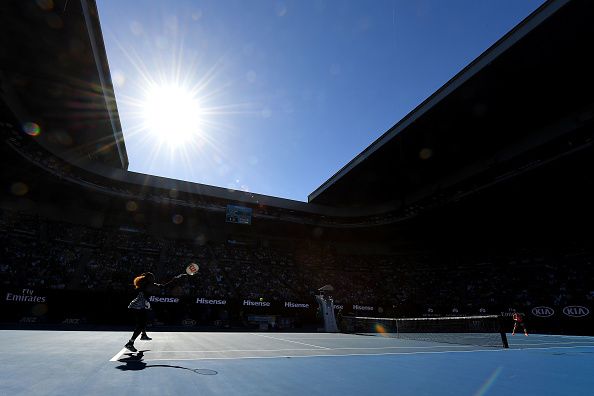 Винус и Серена Уильямс разыграют «Шлем» Australian Open ─ 2017