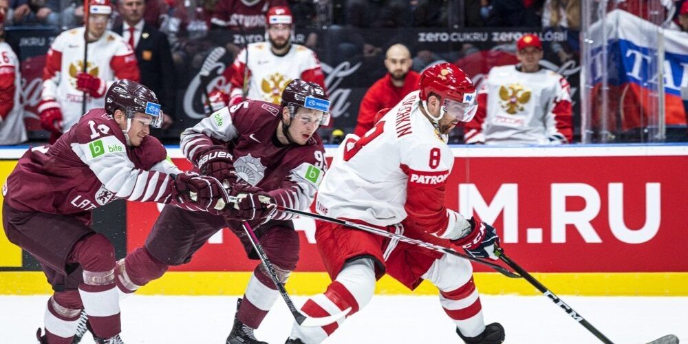 Овечкин принял участие в потасовке и не спас «Вашингтон» от поражения в матче с «Коламбусом» Овечкин принял участие в потасовке и не спас «Вашингтон» от поражения в матче с «Коламбусом»