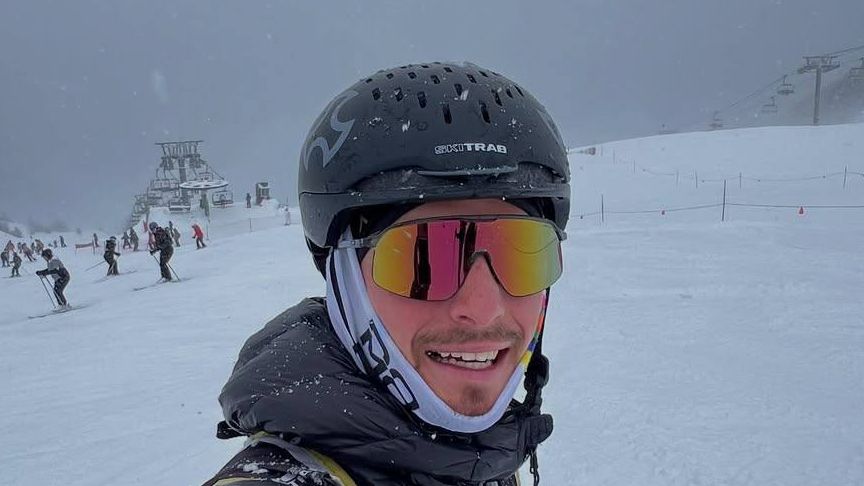 Единственный призер ОИ-2026 из России Филиппов выиграл чемпионат Европы