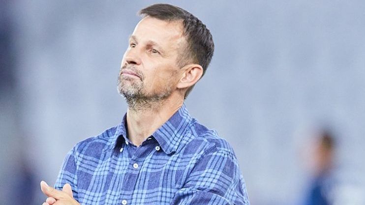 Тедеев не исключил отставку Семака из «Зенита»