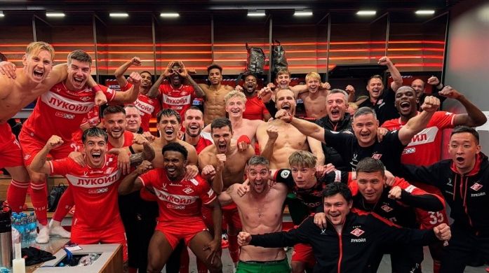 Капитан «Спартака» Зобнин о матче с «Зенитом» в Кубке России: Терпели и победили