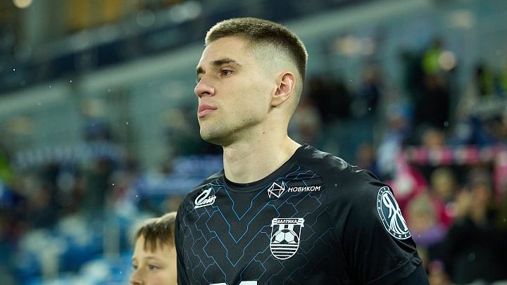 Полузащитник «Балтики» Саусь может перейти в «Локомотив»