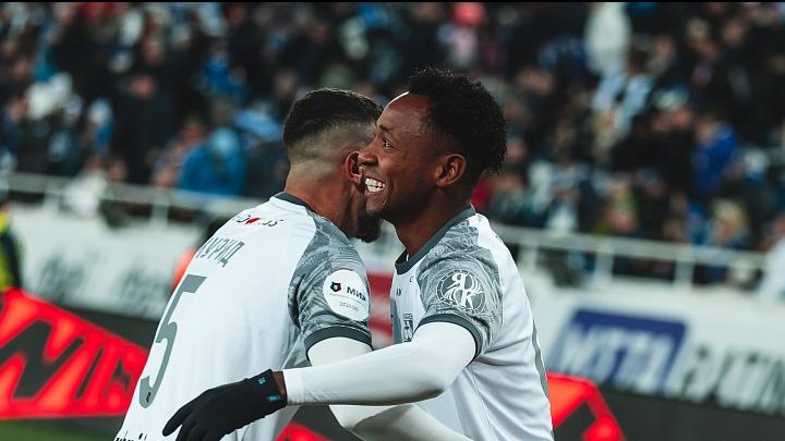 Хомуха: Говорить о Талалаеве в «Спартаке» преждевременно