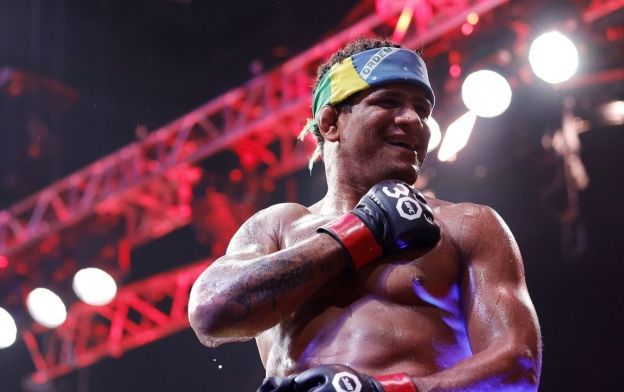 Гилберт Бернс объявил о завершении карьеры в ММА