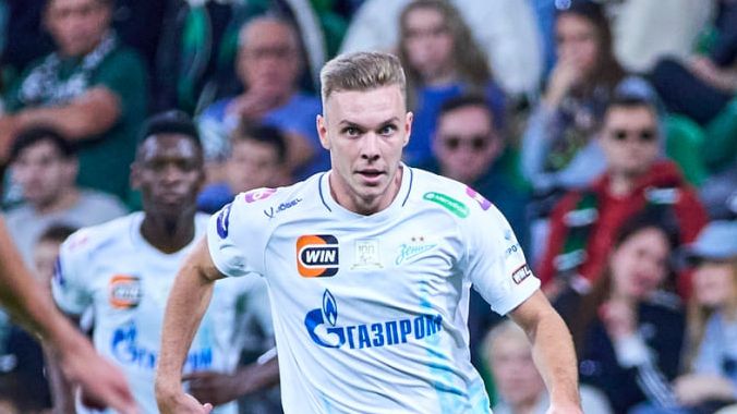 Экс-полузащитник «Зенита» Ткачук не стал критиковать Глушенкова за игру в весенней части сезона РПЛ