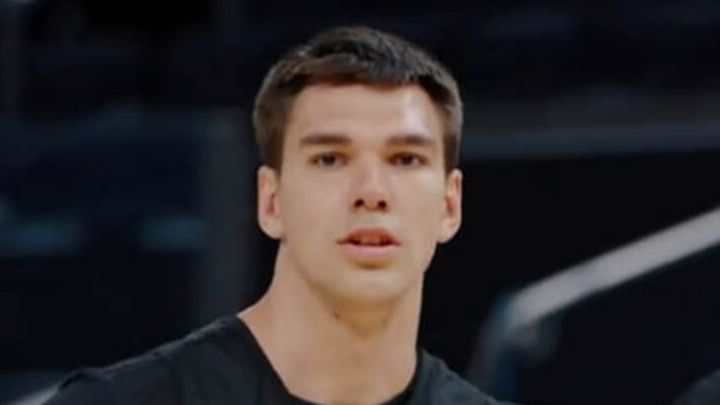 Агент Голдина: Влад переживает, что не играет, но так устроена НБА