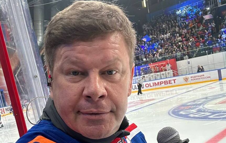 Губерниев назвал Шнякина молью после реакции на конфликт с комментаторами