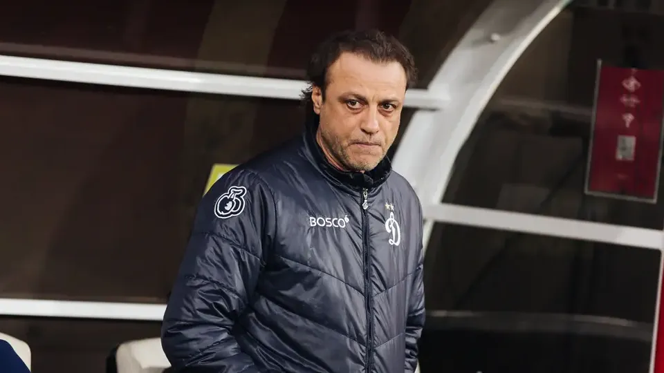 Горшков: У «Динамо» нет оснований оставлять Гусева главным тренером