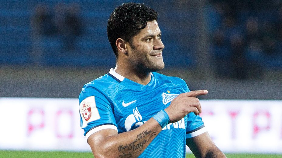 В Бразилии хотят снять фильм о карьере экс-нападающего «Зенита» Халка