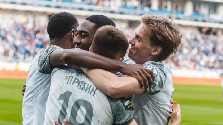 Ашветия не верит в чемпионство «Балтики» в РПЛ