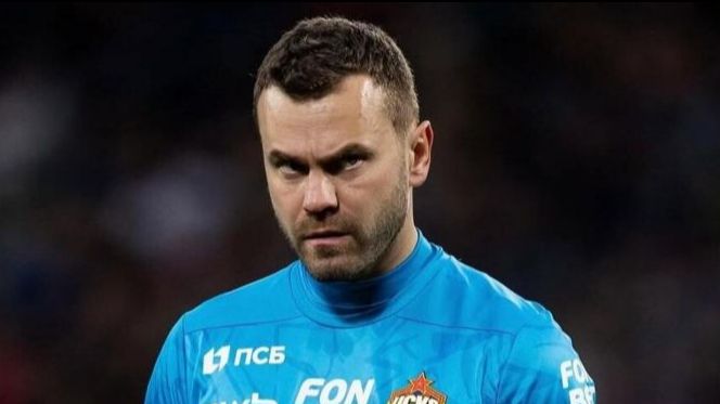 Джанашия: Тороп – не замена Акинфеева. Он половина ЦСКА