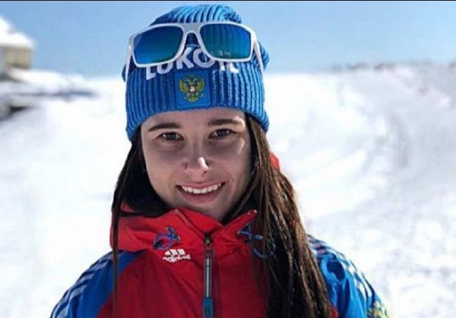 Непряева стала восьмой в масс‑старте на третьем этапе «Тур де Ски»