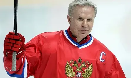 Фетисов - об отстранении хоккеистов: Для игроков НХЛ чемпионаты мира и Олимпиады всегда были дополнением