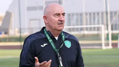 Черчесов не возглавит «Динамо»