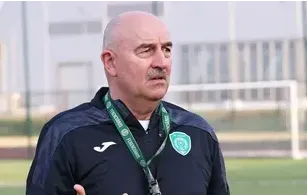 В «Ахмате» оценили работу главного тренера Станислава Черчесова