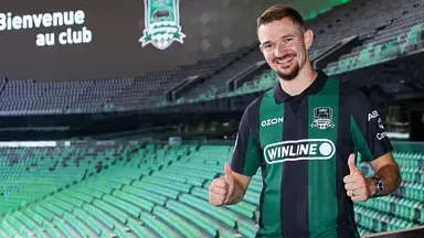 Перрен может вернуться во Францию из «Краснодара»