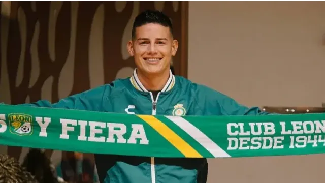 Хамес Родригес не перейдет в РПЛ