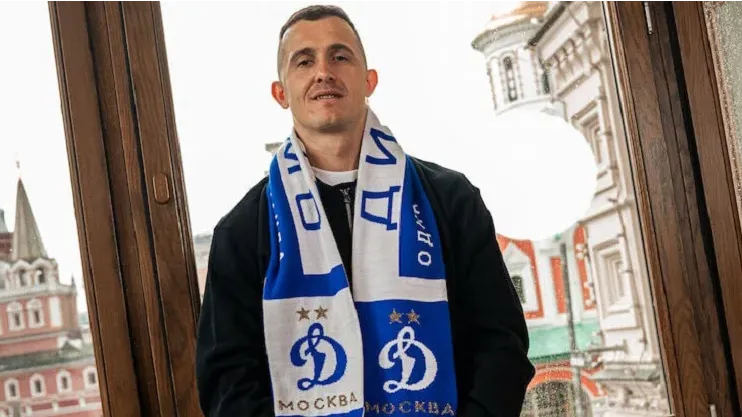 Главврач «Динамо» – о Луневе: У него рецидив травмы