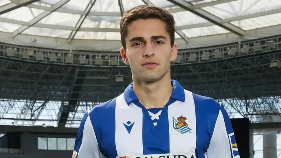 В «Реал Сосьедад» довольны выступлениями Захаряна