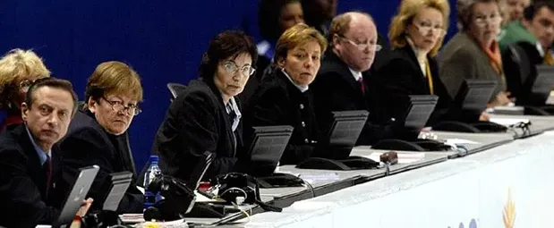 Роднина осталась довольна судейством, продемонстрированным по отношению к Гуменнику