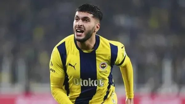 ЦСКА арендует с правом выкупа нападающего «Фенербахче» Айдына
