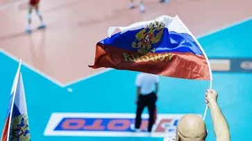 Женская юниорская сборная России по волейболу выступит на соревнованиях в Италии с флагом и гимном