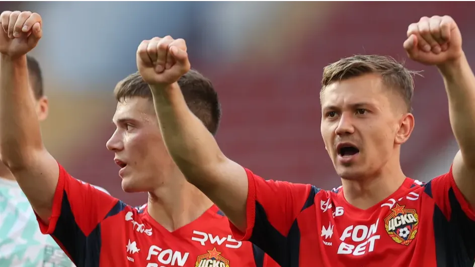 ЦСКА третий сезон подряд вышел в полуфинал Пути РПЛ Кубка России