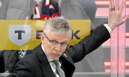 Шевченко: Ларионова могут уволить в случае вылета команды из плей-офф