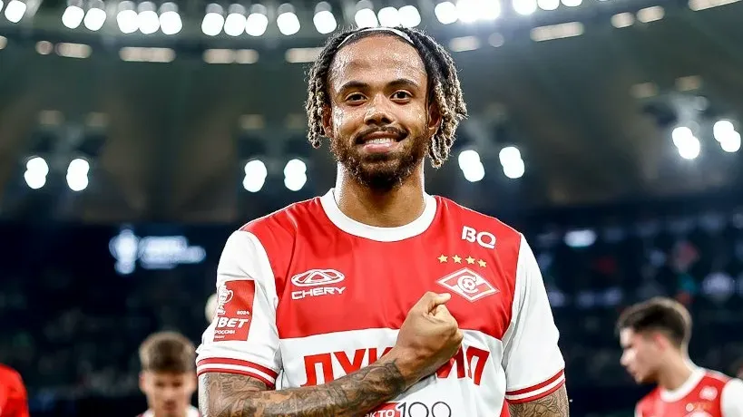 Бонгонда вернулся в общую группу «Спартака»