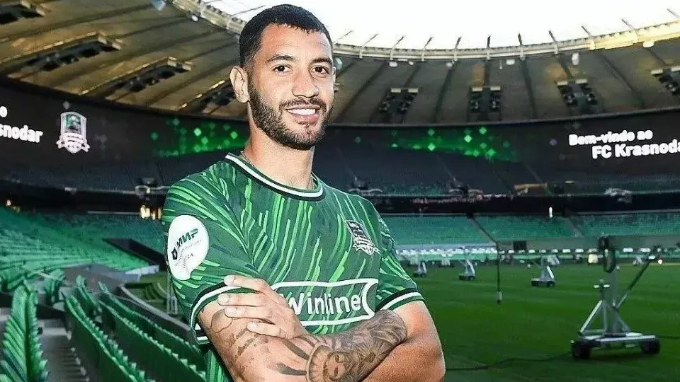 Защитник «Краснодара» Тормена точно не покинет клуб этой зимой