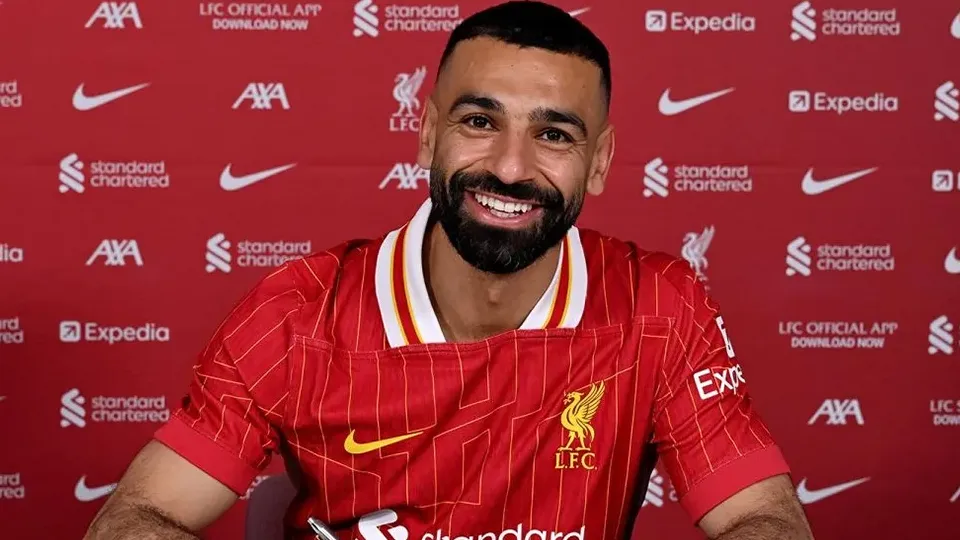 Салах не включен в заявку «Ливерпуля» на матч с «Интером»