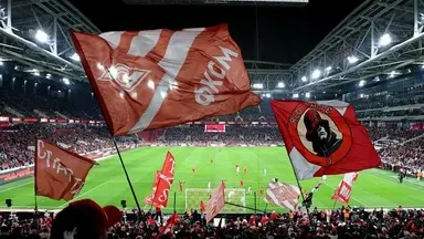 ЦСКА и «Спартак» суммарно оштрафованы на миллион рублей за инцидент с избиением болельщика