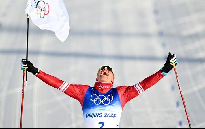 Салтведт: Сейчас Большунов выглядит лишь тенью самого себя