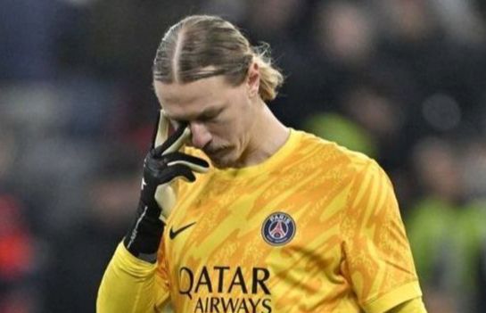 Агент Шпинев: Сафонов не играет в «ПСЖ» по спортивным причинам