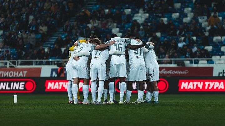 Кафанов назвал вратаря «Балтики» Бориско открытием первого круга РПЛ