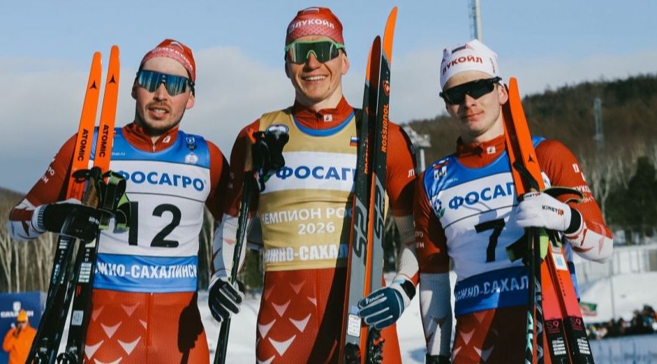 Бородавко о победе Большунова: У него стоял вопрос, бежать ли вообще 50 километров