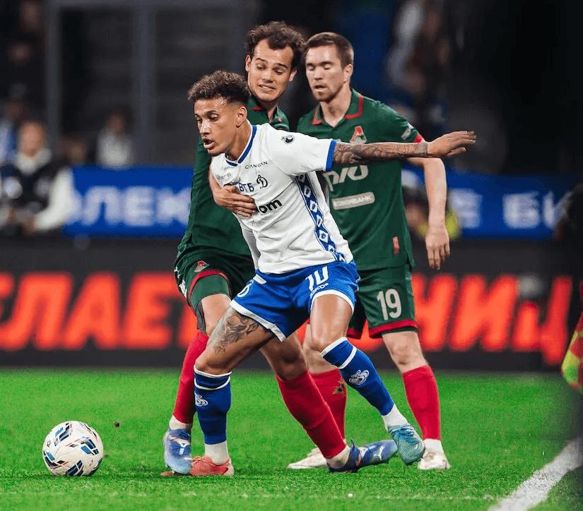 Гладилин: Бителло не выделяется среди других бразильцев