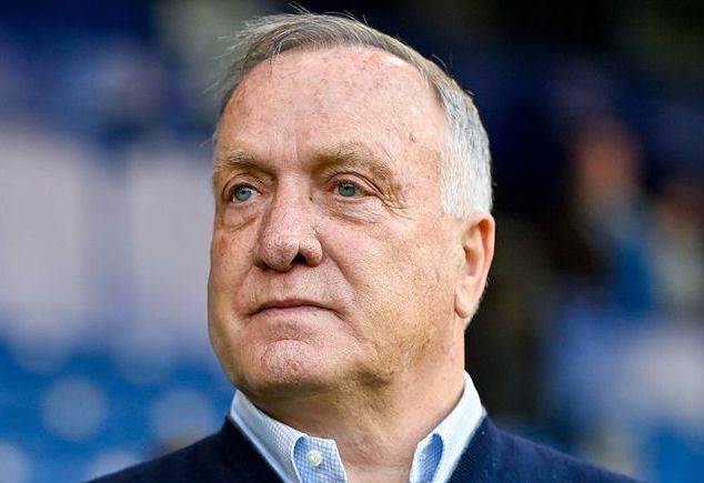 Адвокат покинул пост главного тренера сборной Кюрасао