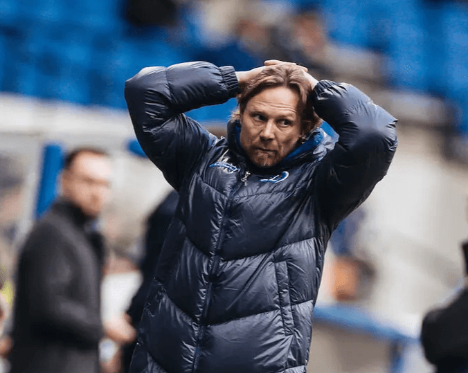 Луценко назвал условие увольнения Карпина зимой из «Динамо»