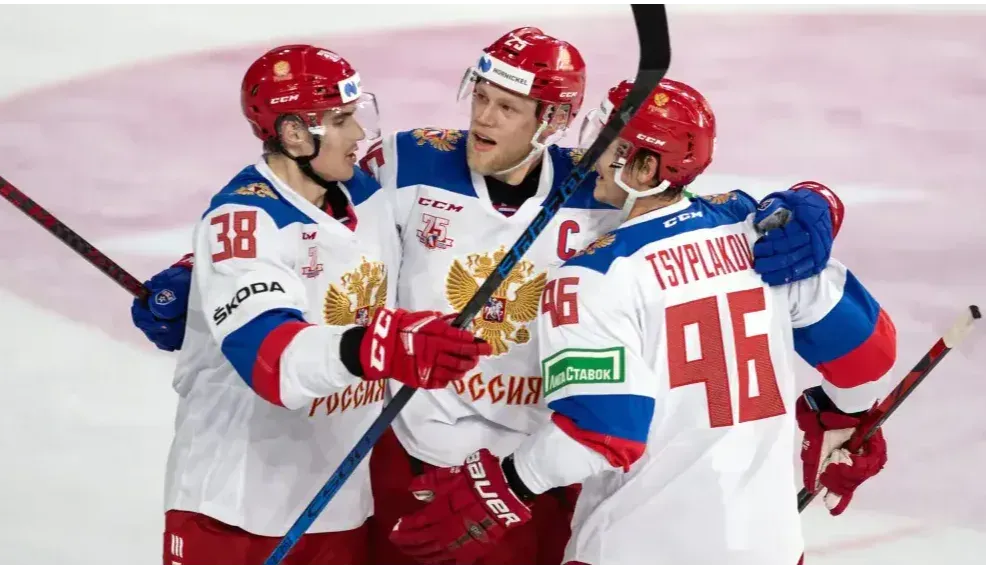 Быков: Кто бы ни был руководителем IIHF, он будет всегда зависим от политической ситуации в мире